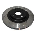 Тормозной ротор DBA 42964S серии T3 4000 для ABARTH 124 Spider (348) / FIAT 124 Spider (348) / MAZDA MX-5 (ND / ND2 / Mk4) / MAZDA MX-5 RF (ND / ND2)