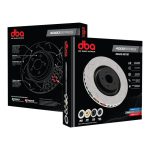 Тормозной ротор DBA 42964S серии T3 4000 для ABARTH 124 Spider (348) / FIAT 124 Spider (348) / MAZDA MX-5 (ND / ND2 / Mk4) / MAZDA MX-5 RF (ND / ND2) — изображение 2