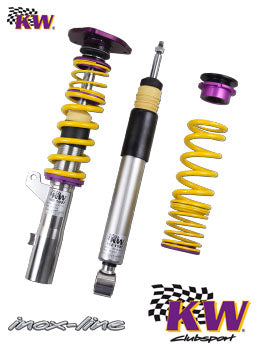 eAL9foBC_clubsport KW 35220821 Комплект койловеров CLUBSPORT BMW 3er/3-series (E46); (346Л, 346С, 346Р) 05/98- — изображение 1