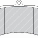 Тормозные колодки FERODO FRP3055W DS1.11 для суппорта AP Racing CP6060/CP6065/CP6086