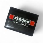 Задние тормозные колодки FERODO FCP1372H DS2500 для SUBARU Impreza WRX (GD/GG) 2001-2007 гг. — изображение 4