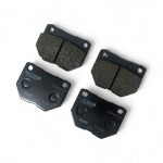 Задние тормозные колодки FERODO FCP1372H DS2500 для SUBARU Impreza WRX (GD/GG) 2001-2007 гг.
