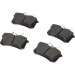 Задние тормозные колодки FERODO FCP1491H DS2500 для AUDI RS4 (8D) / TT (8N) / PORSCHE Panamera (970) — изображение 2
