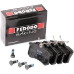 Задние тормозные колодки FERODO FCP1491H DS2500 для AUDI RS4 (8D) / TT (8N) / PORSCHE Panamera (970)