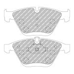 Передние тормозные колодки FERODO FCP4191H DS2500 для BMW 325i (E90) / 530d / 535i (F10) / X1 (E84)