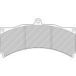 Тормозные колодки FERODO FRP3000R DS3000 для суппорта Alcon PNF4489X519/AP Racing CP3796