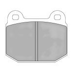 Передние тормозные колодки FERODO FRP3056R DS3000 для LOTUS Exige 1.8 Cup 240