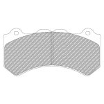 Передние тормозные колодки FERODO FRP3133G DS3.12 для AUDI RS6 (C6) / CHEVROLET Corvette (C7)