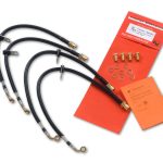 FISCHER PERPBM2129-4 Комплект тормозной магистрали для BMW M2 + Competition (F22/F87)