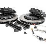 Большой тормозной комплект FORGE FMBKMK8 для VOLKSWAGEN Golf MK8 R/ GTI и AUDI S3 8Y