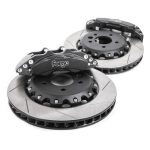 FORGE FMBKTTRS8J-380 380 мм 6-поршневой большой тормозной комплект для AUDI TTRS Mk2 8J 2009-2014
