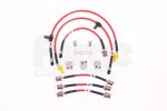 Тормозные магистрали FORGE HON-6-136 для HONDA Civic Type R FK2