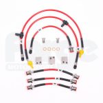 Тормозные магистрали FORGE HON-6-136 для HONDA Civic Type R FK2