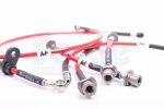 Тормозные магистрали FORGE HON-6-136 для HONDA Civic Type R FK2 — изображение 2