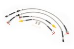 Тормозные магистрали FORGE HT-AUD-4-RS3-8Y для AUDI RS3 8Y 2021 г.
