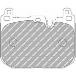 Передние тормозные колодки FERODO FCP4611G DS3.12 для BMW M2 (F87) / M3 (F80) / M4 (F82 / F83)