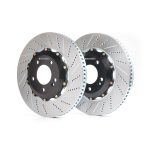 Комплект переднего тормозного диска GIRODISC A1-175DS для MERCEDES-BENZ S65 AMG (W220) / CL55 AMG (C215)