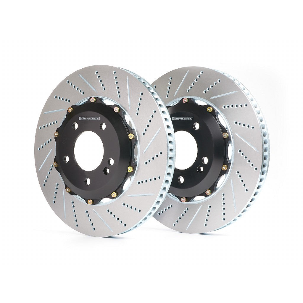 girodisc-a1-123ds-1_cc5114aa-99a5-419e-9e89-851842ba88bc Комплект переднего тормозного диска GIRODISC A1-175DS для MERCEDES-BENZ S65 AMG (W220) / CL55 AMG (C215) — изображение 1