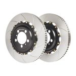 Комплект переднего тормозного диска GIRODISC A1-186 380 мм для BMW M2 (F87) / M3 (F80) / M4 (F83) 2014-2020 гг.