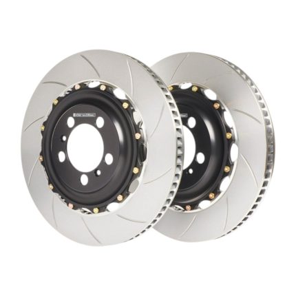 Комплект переднего тормозного ротора GIRODISC A1-282 380 мм для BMW M2 (G87) / M3 (G80) / M4 (G82 / G83) Замена железа