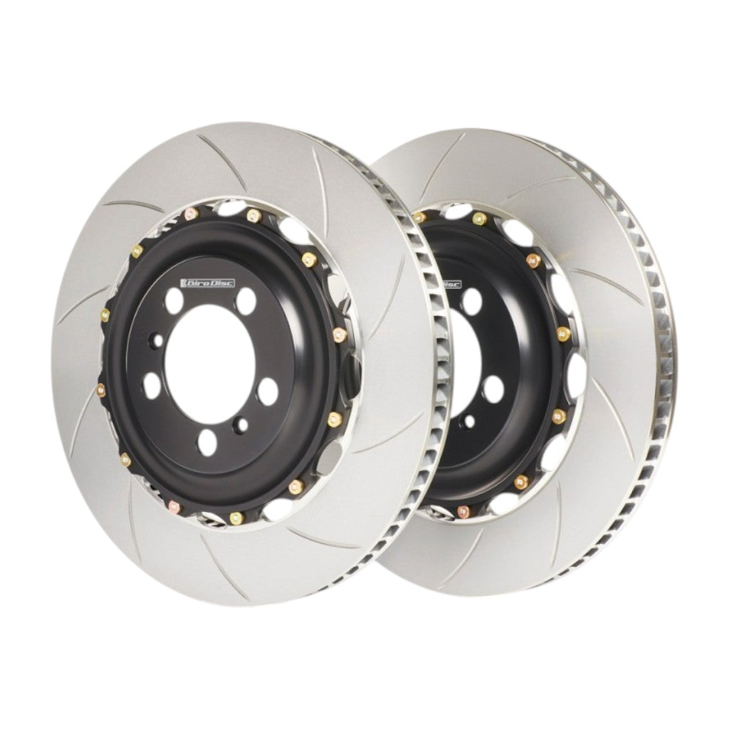 girodisc-a1-146_2 Комплект переднего тормозного ротора GIRODISC A1-282 380 мм для BMW M2 (G87) / M3 (G80) / M4 (G82 / G83) Замена железа — изображение 1