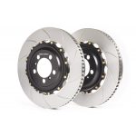 Комплект переднего тормозного диска GIRODISC A1-163 для DODGE Challenger SRT