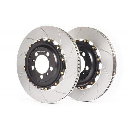 Комплект переднего тормозного диска GIRODISC A1-221 для FERRARI F40 1987-1992 гг.