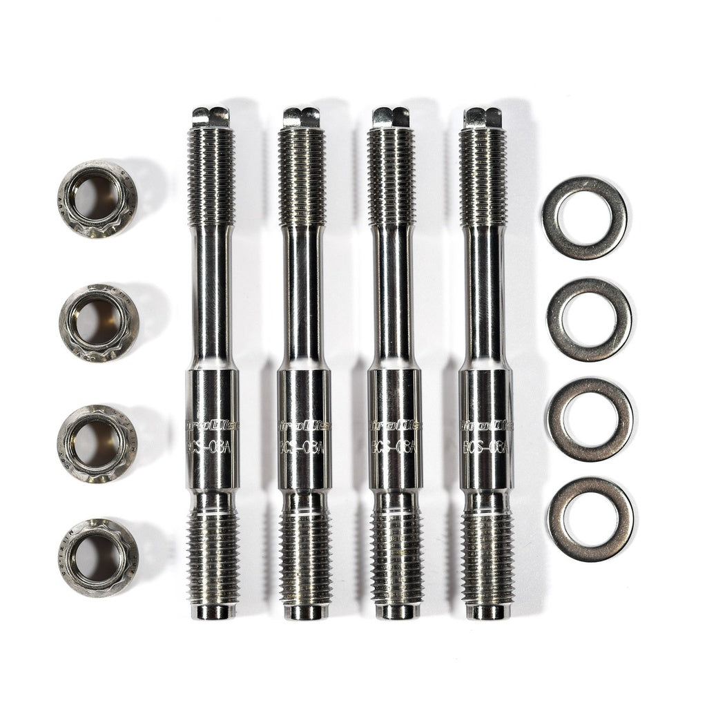 girodisc-brake-caliper-stud-kit Комплект шпилек заднего тормозного суппорта GIRODISC BCS-08 для PORSCHE 911 GT3 (992) / GT3 / GT3RS / GT2RS (991) / 718 Cayman GT4RS (982) — изображение 1