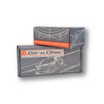 Задние тормозные колодки GIRODISC SS-0608 STREET для FERRARI 348 / F355