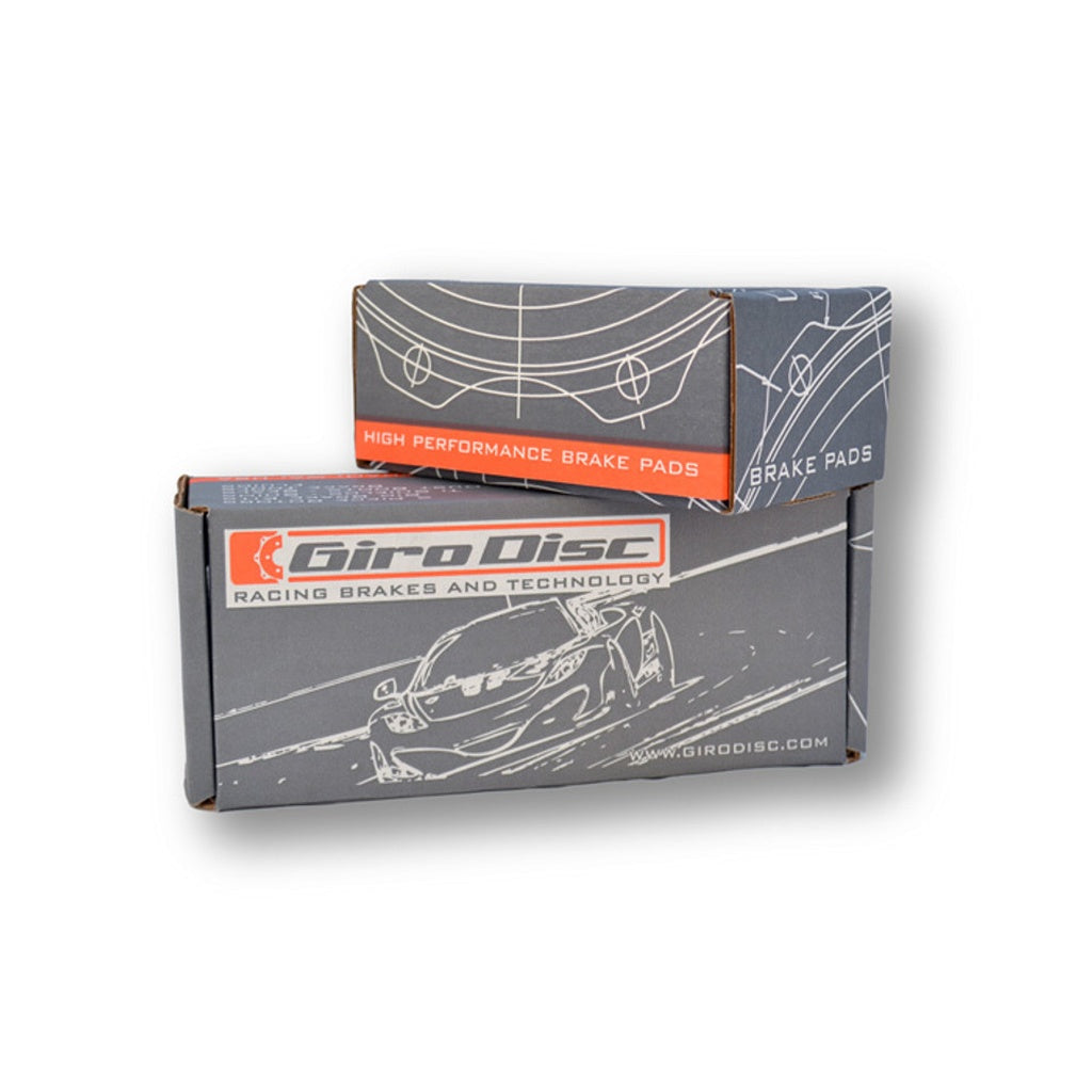 girodisc-brake-pads_1_e15e5022-b997-4cc0-b0a7-87642eb303fc Передние тормозные колодки GIRODISC SS-0731 STREET для CHEVROLET Corvette Z51 (C5/C6) — изображение 1