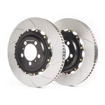 Комплект заднего тормозного диска GIRODISC A2-091 для FORD Mustang GT500 (S197) 2013-2014 гг.