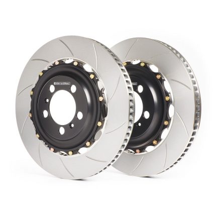 Комплект заднего тормозного диска GIRODISC A2-091 для FORD Mustang GT500 (S197) 2013-2014 гг.