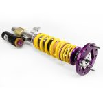 KW 3522080E Комплект койловеров CLUBSPORT BMW 1er/1-series (F20, F21); (1К2, 1К4) 2WD; с электронными амортизаторами 11.09-