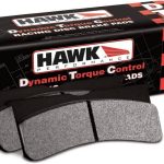 HAWK HB789W.600 Задние тормозные колодки DTC-30