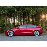 HKS 80300-AA004 Комплект койловера HIPERMAX S для TESLA Model 3 AWD 2019-2023 гг. — изображение 2