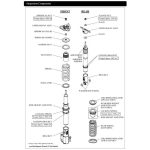 Комплект койловера HKS 80300-AT035P HIPERMAX S для TOYOTA GR Yaris Gen2 (GXPA16) 2024- — изображение 4