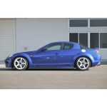 HKS 80310-AZ003 Комплект койловера HIPERMAX R для MAZDA RX-8 2003-2012 гг. — изображение 6
