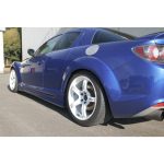 HKS 80310-AZ003 Комплект койловера HIPERMAX R для MAZDA RX-8 2003-2012 гг. — изображение 7