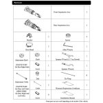 HKS 80310-AZ004 Комплект койловера HIPERMAX R для MAZDA MX-5 (NA/NB) — изображение 2