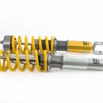 Комплект койловеров OHLINS POS MI10S1 ROAD & TRACK для PORSCHE 911 (996) GT2/GT3/GT3 RS 1999–2004 гг.