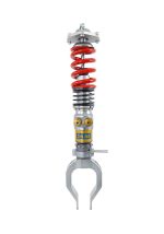 Комплект амортизаторов OHLINS NIR GN00 Advanced Trackday для NISSAN GT-R 35 (4-ходовой) (пружины в комплекте) — изображение 2