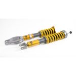 Комплект койловеров OHLINS NIS MI31S1 ROAD & TRACK для NISSAN GT-R (R35) 2008-