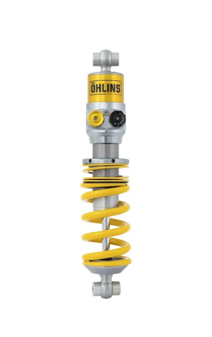 Комплект амортизаторов OHLINS AUV MT00 Advanced Trackday для AUDI R8 (4S) / LAMBORGHINI Huracan 2015- (пружины продаются отдельно)