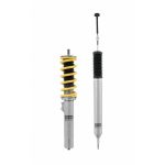 Комплект койловеров OHLINS BMS MI01S1 ROAD & TRACK для BMW 1-й серии E81/E82/E87/E88, 3-й серии E90/E91/E92/E93 2004-2013 гг.