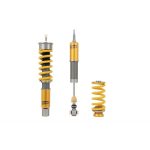Комплект койловеров OHLINS AUS MU00S1 ROAD & TRACK для AUDI A4/S4/RS4, A5/S5/RS5 (B9) 2016- — изображение 2