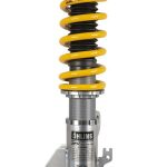 Комплект амортизаторов OHLINS TOS MW00S1 Road & Track (DFV) для TOYOTA YARIS GR 2020-, комплект с пружинами (пружины в комплекте)