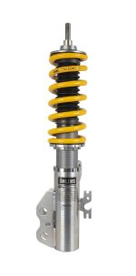 Комплект амортизаторов OHLINS TOS MW00S1 Road & Track (DFV) для TOYOTA YARIS GR 2020-, комплект с пружинами (пружины в комплекте)
