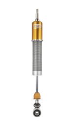 Комплект амортизаторов OHLINS TOS MW00S1 Road & Track (DFV) для TOYOTA YARIS GR 2020-, комплект с пружинами (пружины в комплекте) — изображение 2