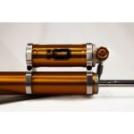 Комплект амортизаторов OHLINS MEV MY46 OFF-ROAD & ADVENTURE для MERCEDES-BENZ G63/G65/G500/G400/G350 (W463) — изображение 4