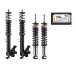 KW 102200EC-B Комплект койловера V1 Classic Line (Модификация корпуса стойки FA) для BMW M5 (E34) 1987-1995 гг.